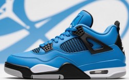 aj4赛车蓝实物色差这么大？图片和实物差在哪？