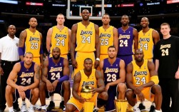 湖人2009年夺冠阵容