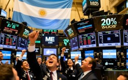 阿根廷主要股指大涨20%