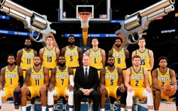 0708赛季掘金队阵容有哪些核心球员及战术打法？