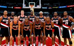 92决赛开拓者阵容有哪些核心球员？