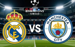 欧冠皇马跟曼城谁赢了？历史交锋数据能说明吗？