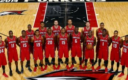 14-15老鹰首发阵容