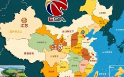 江苏为何同时拥有中超和CBA顶级职业球队？