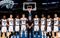 2023-24赛季NBA魔术队完整阵容名单及球员位置详解