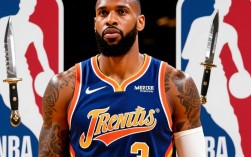 为什么JR史密斯被称为带刀侍卫其真实原因是什么？