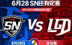 8月28日SN和LGD为何还有比赛？未进季后赛仍要打？