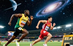 苏炳添差一点赢了博尔特，真实差距到底有多大？