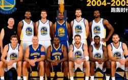 2005年金州勇士阵容有哪些核心球员及战术打法？