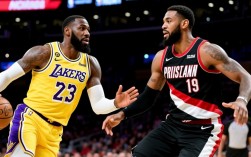 湖人打开拓者赢了吗