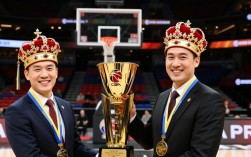 CBA冠军为何颁奖两次？冠军归属到底以哪次为准？