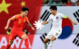 中国足球对战韩国谁赢了？比分多少？