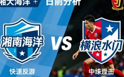 湘南海洋vs横滨水手谁赢了？今日比分结果最新战报