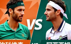 男单法网半决赛对阵出炉，谁能晋级决赛？