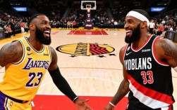 湖人VS开拓者谁赢了？今日比赛结果快讯！