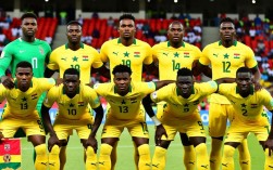 2019加纳国家队阵容有哪些关键球员和战术特点？