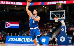 CUBA总决赛程驰关键表现如何？能否助队夺冠？
