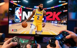 为什么NBA2K用手柄玩更爽？手柄操作有哪些优势？