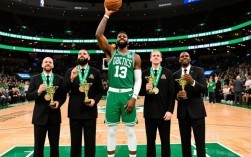 NBA东部决赛颁奖，FMVP为何是杰伦布朗而非塔图姆？