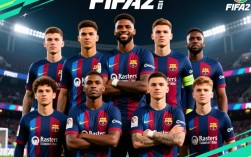 FIFA21妖人阵容