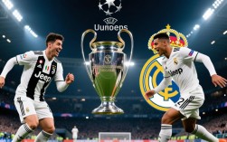 欧冠尤文皇马谁赢的？最终比多少？