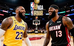 NBA总决赛湖人vs热火谁赢了？结果究竟如何？
