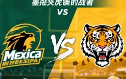 墨美洲vs老虎大学阵容