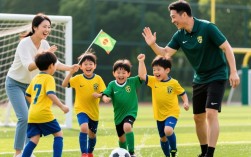 孩子足球赛赢了，怎样表扬才能既鼓励又不骄傲？