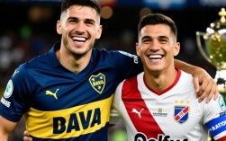 解放者杯博卡vs亚自由谁赢？比分多少？