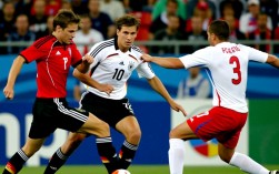 德国1-2捷克！德国队首发阵容有哪些变动？