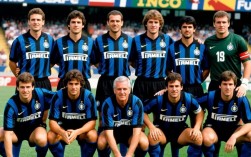 国际米兰1996年阵容有哪些核心球员和战术打法？