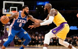 76人打湖人，76人首发五人组能否克制湖人三巨头？