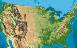 科罗拉多州4月降水多是什么原因造成的？