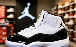 为什么实体店买不到AJ11，网上却货源充足？