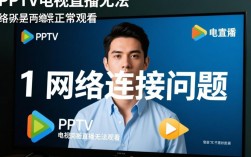 pptv电视直播无法观看是什么原因导致的？