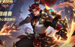 澜巅峰赛胜率低？大神都带不动吗？