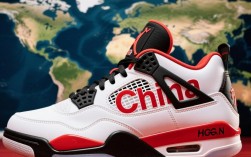 哈登4鞋标为什么有China？国内限定还是产地标识？