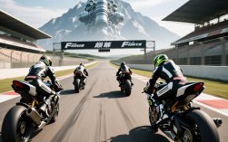 摩托赛车决赛视频全程回放，谁是冠军？