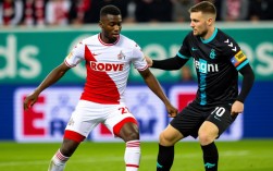 因戈尔施塔特vs科隆比赛结果最终比多少？