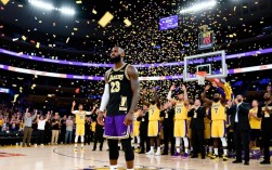 詹皇夺冠后首秀会说什么？这3句话藏着未来答案？