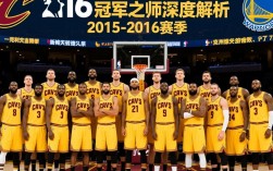 2016骑士队阵容名单有哪些核心球员？