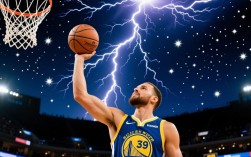 库里三分决赛历史第一？关键球够硬吗？