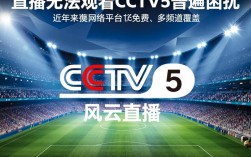 风云直播无法观看CCTV5是什么原因？