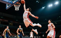 扣将些为什么跳这么高