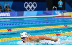 男子1500米蛙泳决赛，谁笑到最后？