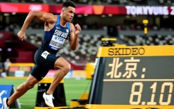 北京男子100米决赛谁夺冠？成绩多少？