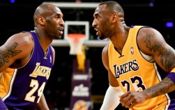 湖人科比vs骑士詹姆斯，历史对决谁才是赢家？