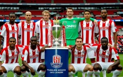 斯托克城夺冠阵容有哪些核心球员和战术亮点？