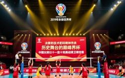 中国女排决赛录像，关键分战术如何逆转夺冠？
