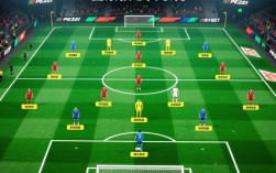 pes2021mc理想阵容怎么搭配最强？求大神攻略推荐！
